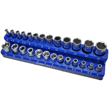 6.3mm マグネットソケットトレー JTC
