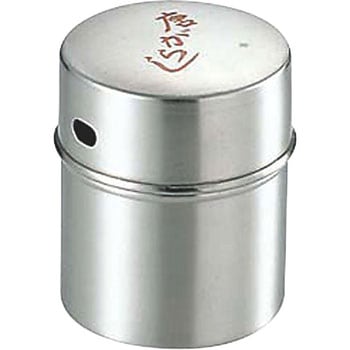 18-8唐がらし入赤文字 カンダ
