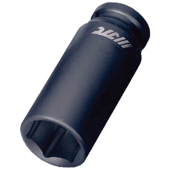 12.7mm 15PCSディープインパクトソケットセット JTC