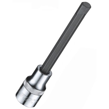 12.7mm 15PCSディープソケットビットセット JTC