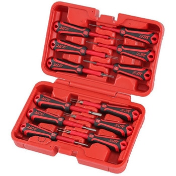 12PCS ターミナルリリースツールセット JTC