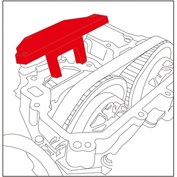 タイミングツールセット JTC