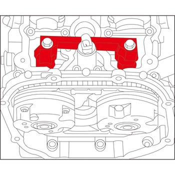 タイミングツールセット JTC