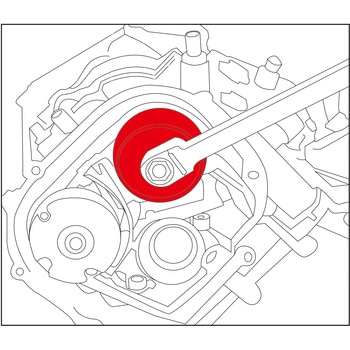 タイミングツールセット JTC
