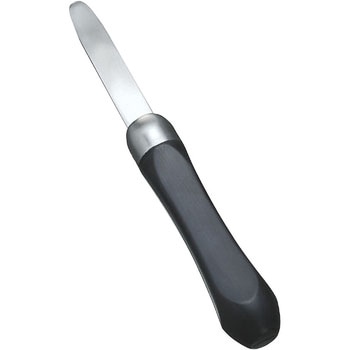18-8黒柄本職用赤貝ムキ カンダ
