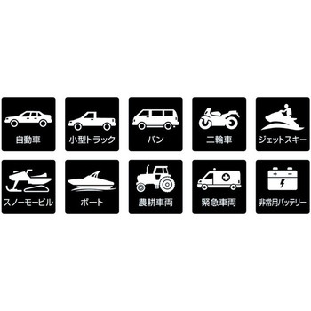バッテリー充電器 OP-BC07 オメガプロ