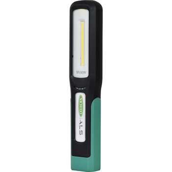 充電式LEDハンディーライト 日動工業