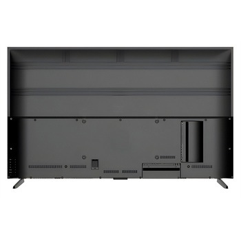 液晶ディスプレイ/65型/3840×2160/HDMI×3、DP×1、VGA×1/ブラック/スピーカー：有 JAPANNEXT