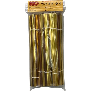 IGOツイストタイ ペット・タイ カット品 IGO
