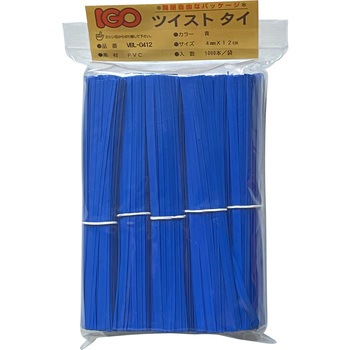 VBL-0412 IGO�c�C�X�g�^�C �r�j�[���E�^�C �J�b�g�i IGO 29123756