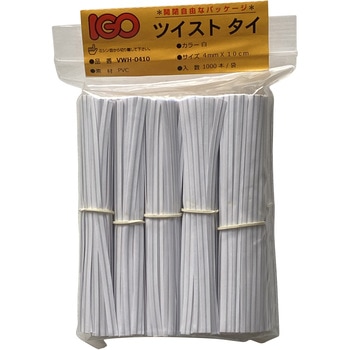 VWH-0410 IGO�c�C�X�g�^�C �r�j�[���E�^�C �J�b�g�i IGO 29123826