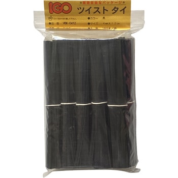 VBK-0412 IGOcCXg^C rj[E^C Jbgi IGO 4mm12cm 1(1000{) VBK-0412 29123878
