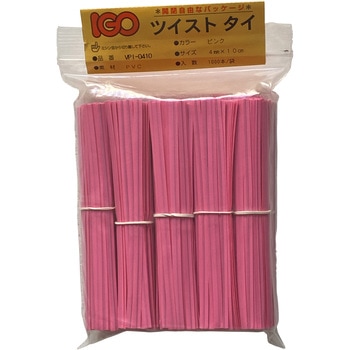 VPI-0410 IGO�c�C�X�g�^�C �r�j�[���E�^�C �J�b�g�i IGO ��4mm����10cm 1��(1000�{) VPI-0410 29124106