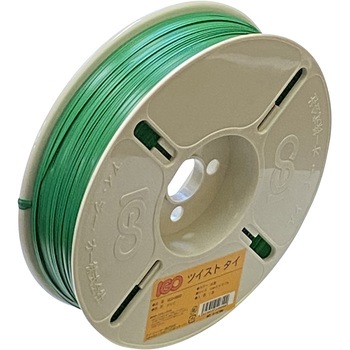 VLG-600 IGOツイストタイ ビニール・タイ リール巻 IGO 29124264