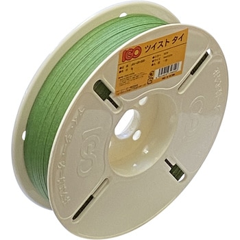 IGOツイストタイ 紙・タイ リール巻 IGO