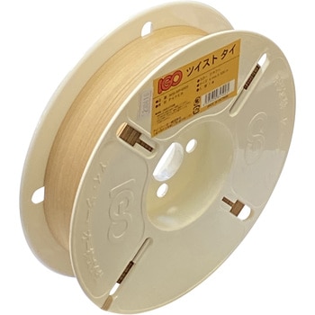IGOツイストタイ 紙・タイ リール巻 IGO