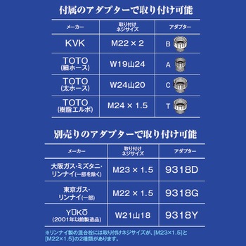 YA-HS16 ステンレスシャワーホース BIRAKU アラミック メッキ色 YA-HS16 ステンレスシャワーホース BIRAKU アラミック メッキ色