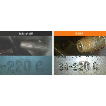 先端可動式工業用内視鏡 - 3R(スリーアール)