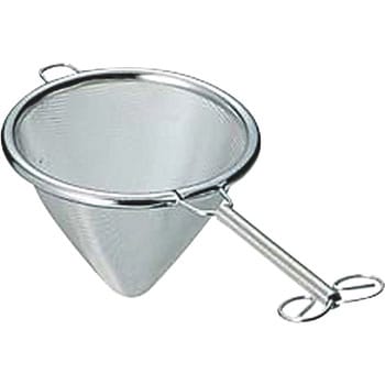 カンクマ18-8三角茶こし カンダ