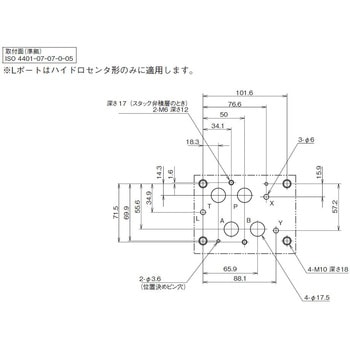 電磁パイロット切換弁 ダイキン工業