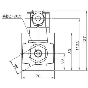 電磁操作弁 ダイキン工業