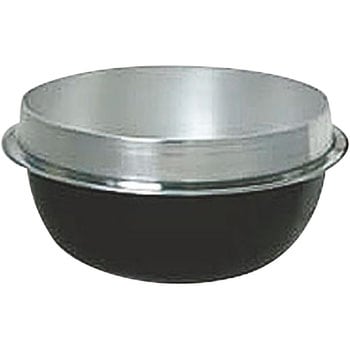 ツバ付そば釜 カンダ