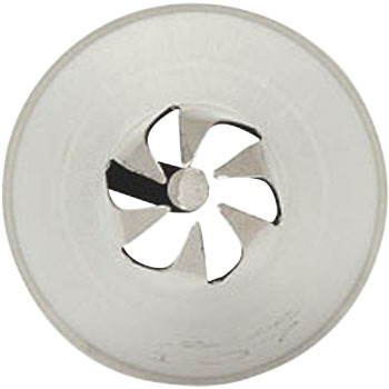 #107 Ateco口金風車 カンダ[厨房用品] 29130213