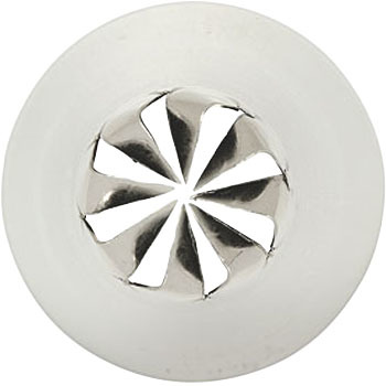 #108 Ateco口金風車 カンダ[厨房用品] 29130247