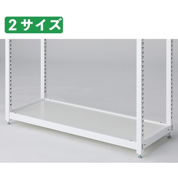 シリーズ什器「TR」専用ステージ棚セット スチールステージ ストア・エキスプレス
