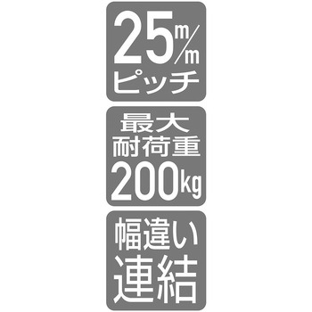 シリーズ什器「TW」W90cmタイプ 本体ステージタイプ ストア・エキスプレス