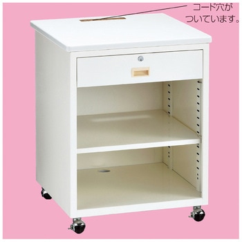 スチール製レジ台 H76cm ストア・エキスプレス