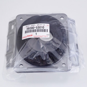RE ARRIVAL/再入荷 58280-53010 (58280)シフトレバー ブーツ 1個 トヨタ 【通販 アメコミ