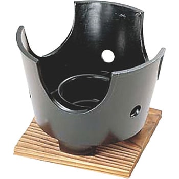 カンクマアルミコンロセット カンダ
