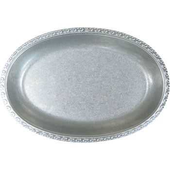 K3VINTAGE18-8KingDaenbowl カンダ 丸皿・オーバル皿・ラウンド