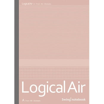 ロジカルエアーノート ナカバヤシ