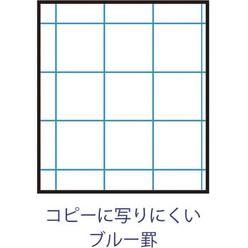 ロジカルシンクノート 方眼 ナカバヤシ
