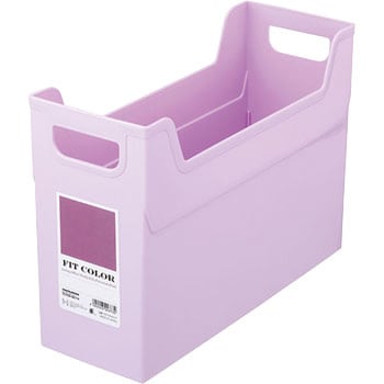 FIT COLOR A4ファイルボックス ナカバヤシ