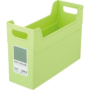 FIT COLOR A4ファイルボックス ナカバヤシ