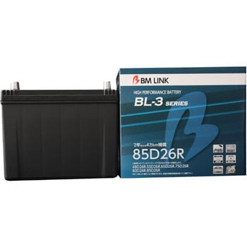 バッテリー BL-3 series BM LINK