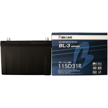 バッテリー BL-3 series BM LINK