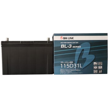 バッテリー BL-3 series BM LINK