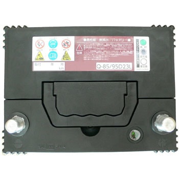 自動車用高性能バッテリー　M-Q85/95D23L BL7-Q85/95D23L アイドリングストップ車用バッテリー BL-7