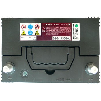 アイドリングストップ車用バッテリー BL-7 series BM LINK
