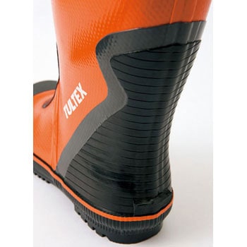 安全ゴム長靴(糸入り) AZ-4708 TULTEX(タルテックス)