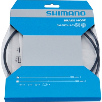 ISMBH59JKSSL100 ブレーキホースJK SHIMANO(シマノ)