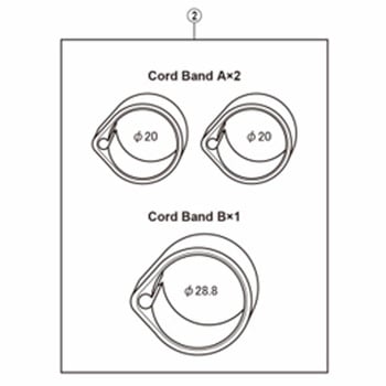 Y7EU98010 SW-E6000 コードバンドユニット SHIMANO(シマノ)