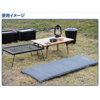 U-Q588(ハーフ) 自動で空気を吸い込み膨らむマルチエアマット NeoLux 1