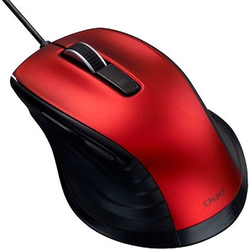 MUS-UKF145R �L���É�5�{�^��BlueLED�}�E�X �i�J�o���V USB(A)�R�l�N�^ �P�[�u����1.5m 29170698