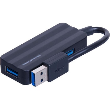 3ポートUSB3．0ハブ ナカバヤシ