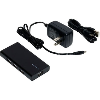 USB2．0AC7ポートハブ ナカバヤシ